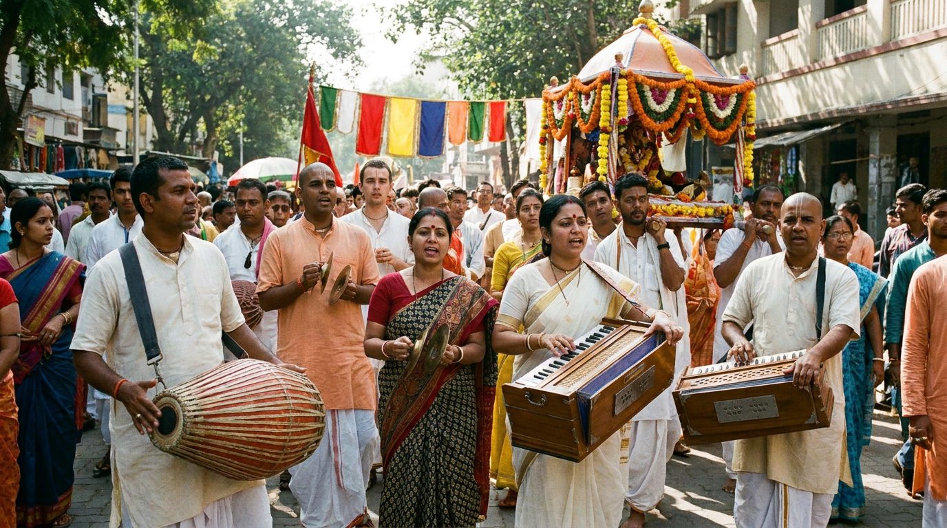 Reviving Spirituality: Nama Sankirtana 140720261783990701.jpeg