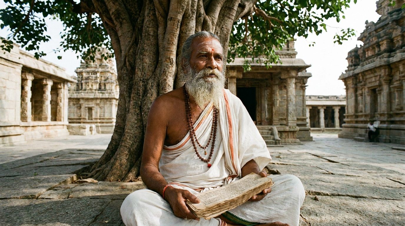 Discovering the Wisdom of Sanātana Gosvāmī 010820261785617267.jpeg
