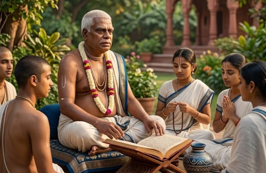 bhakti vinod thakur krishna katha