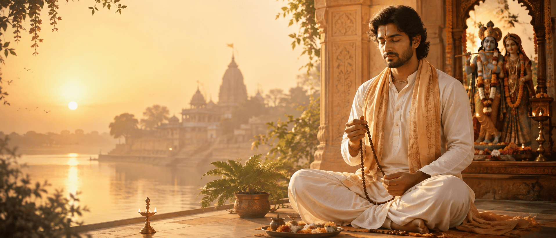 हरिनाम जप करने के 10 लाभ: भक्ति की गहराई को जानें हरिनाम जप करने के 10 लाभ भक्ति की गहराई को जानें