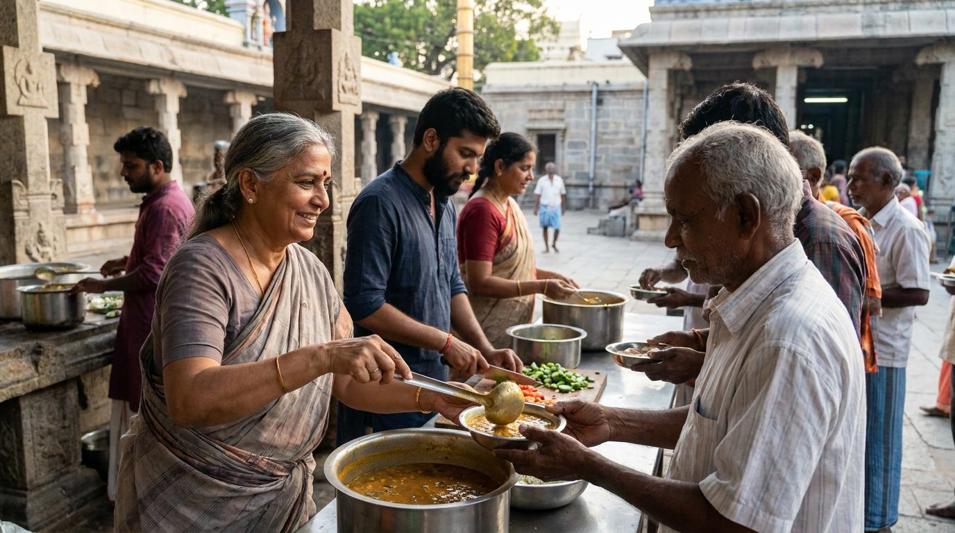 भक्ति योग में निस्वार्थ प्रेम: आत्मा की सच्ची भक्ति का मार्ग 151020261792087517.jpeg