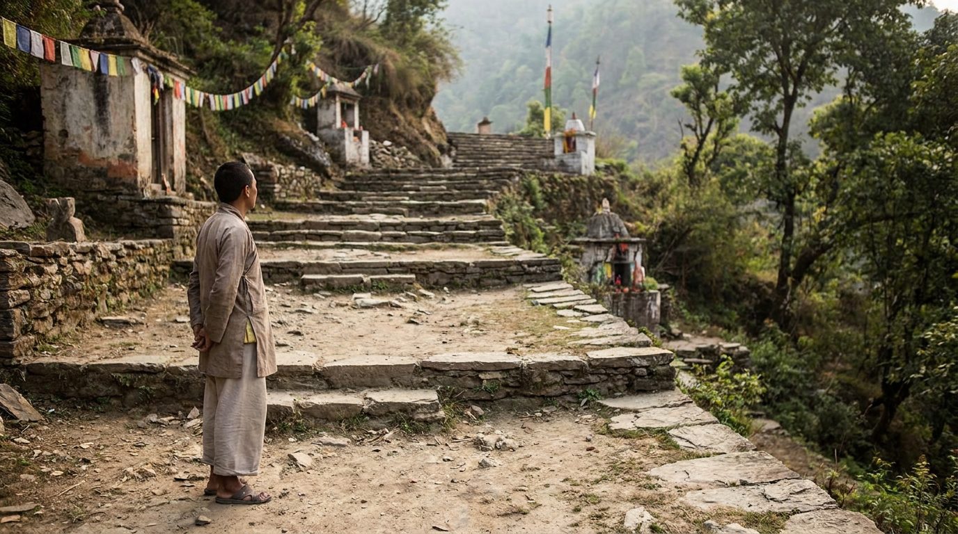 Can You Skip a Stage of Bhakti? Exploring Devotion's Pathways 191020261792432744.jpeg