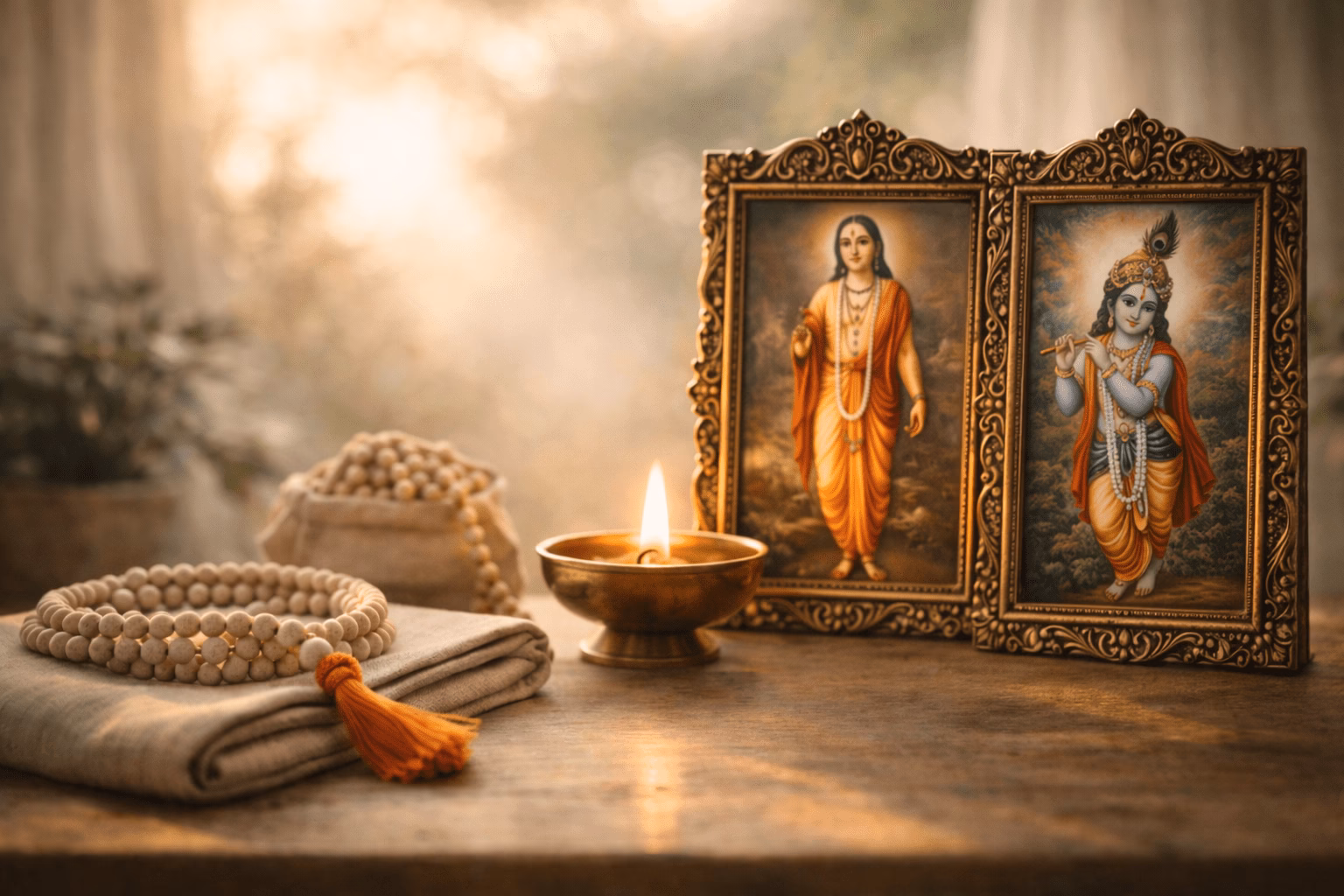 bhakti yoga vs meditation vs religion whats the difference