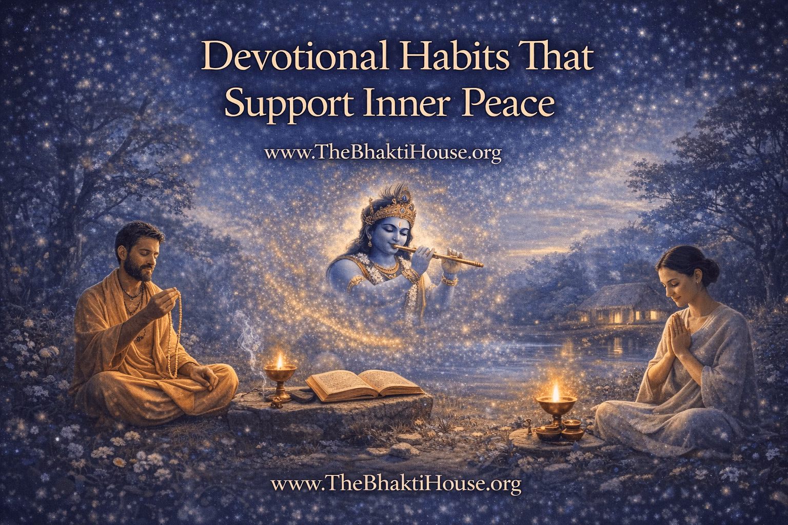 Devotional Habits That Support Inner Peace devotional habits that support inner peace