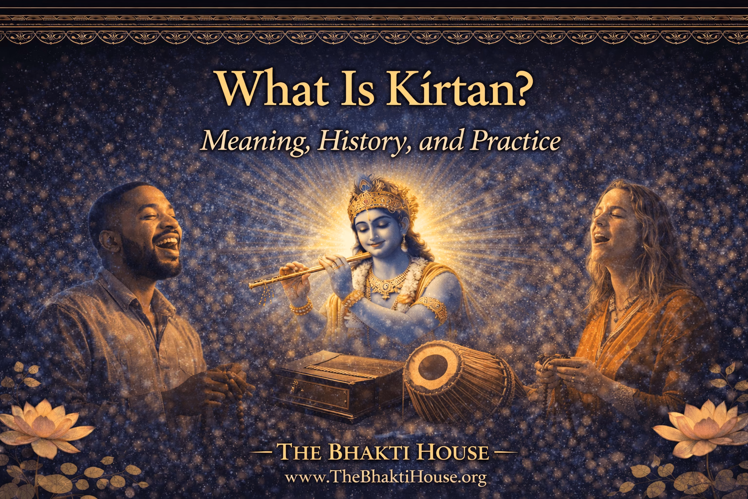 What Is Kīrtan? Meaning, History, and Practice what is kīrtan meaning, history, and practice