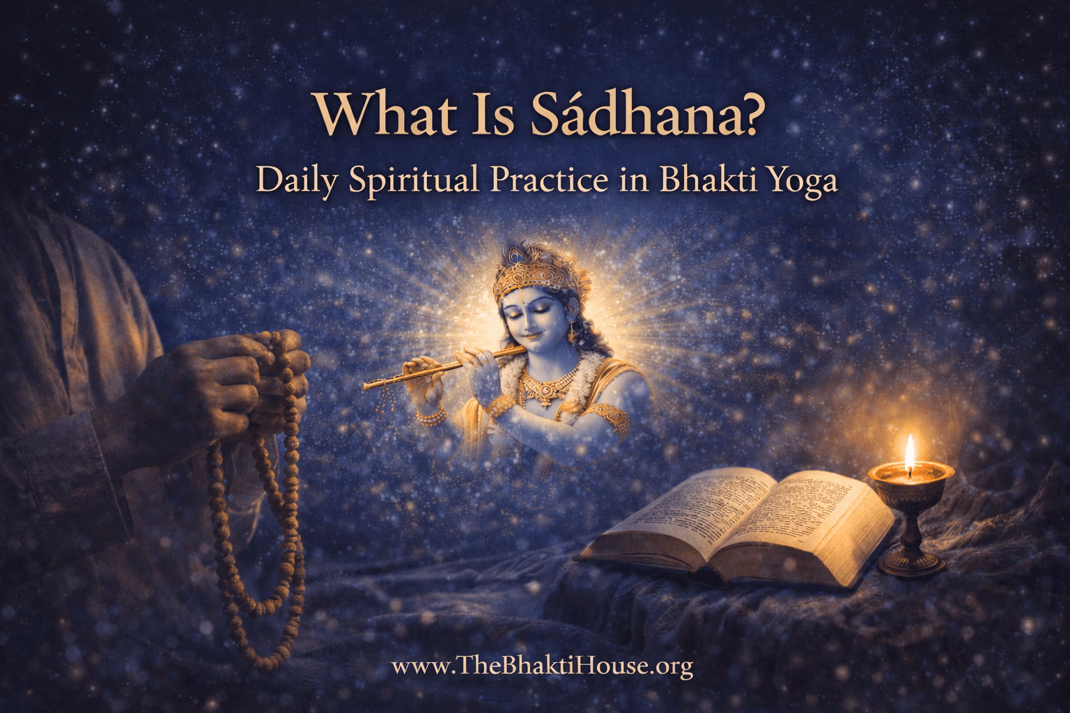 what is sadhana