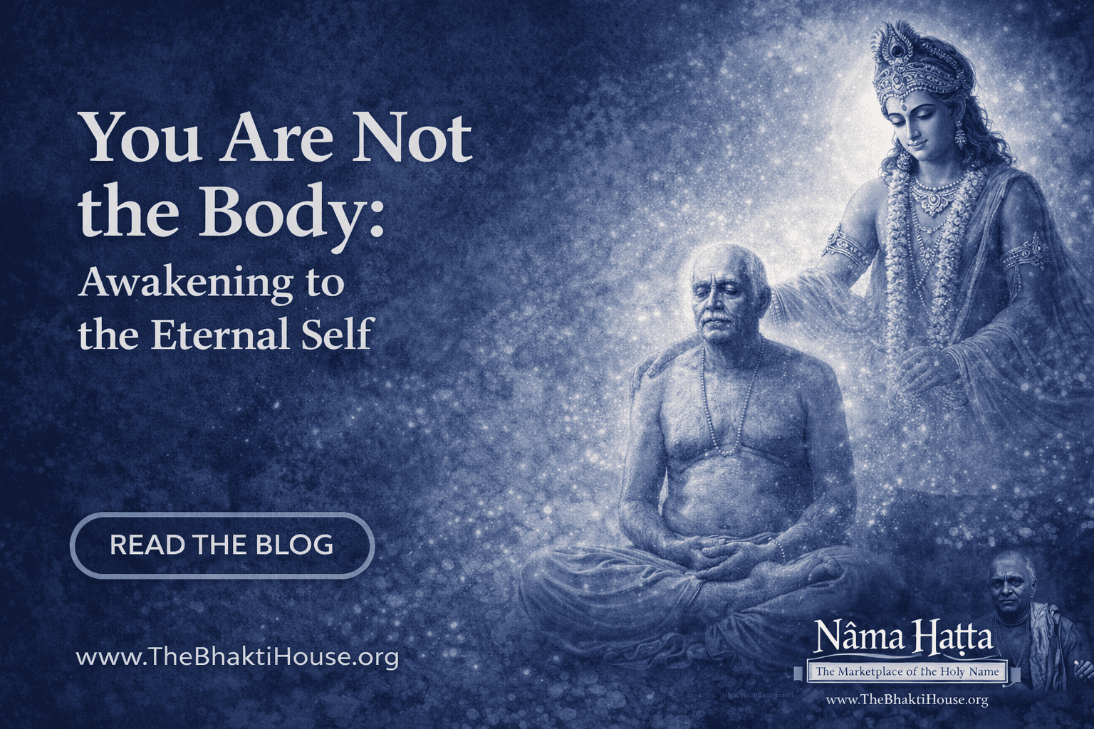 You Are Not the Body: Awakening to the Eternal Self you are not the body friday night kirtan