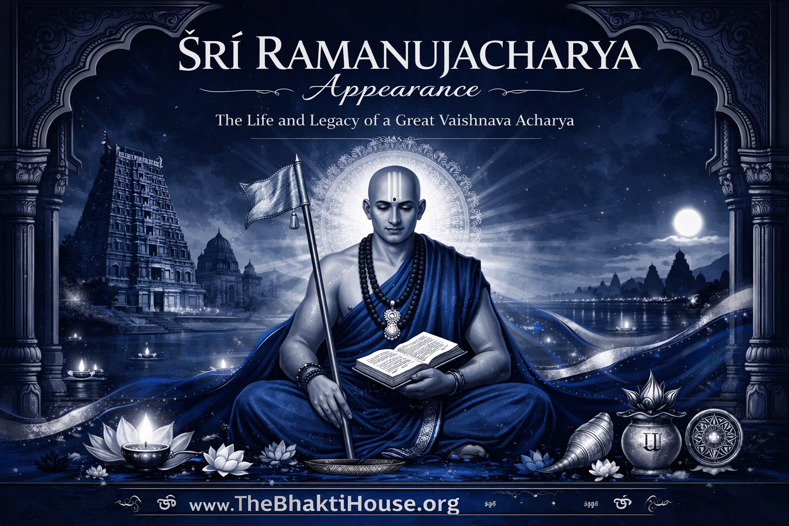 ramanujacharya header