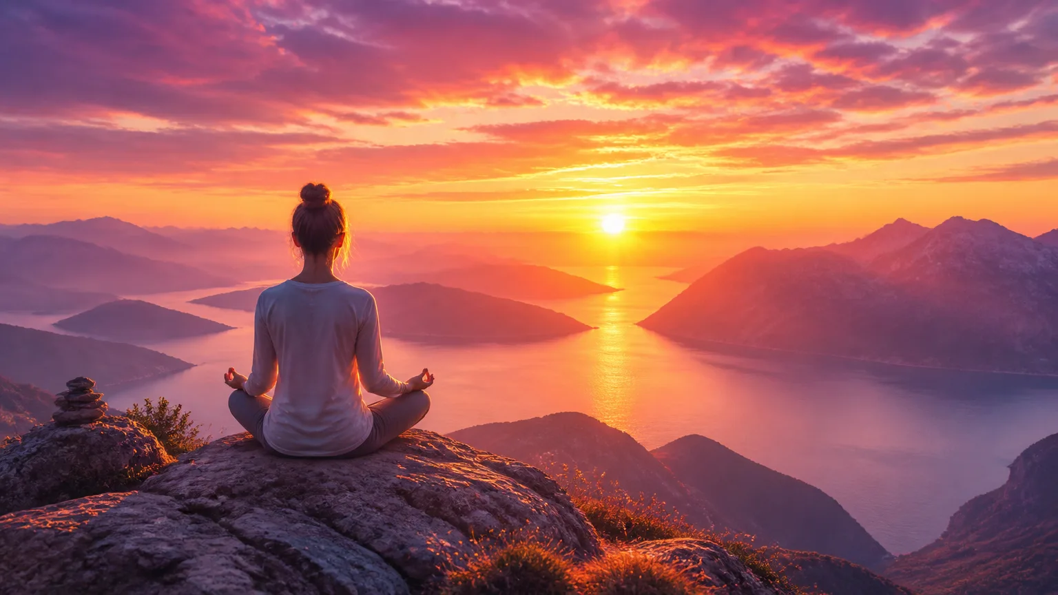 Effective Meditation Techniques to Raise Your Vibration and Enhance Well-Being