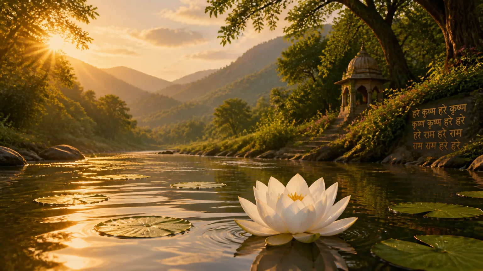कृष्ण प्रेम: भक्ति योग से दिव्यता की खोज के 7 प्रेरणादायक तरीके कृष्ण प्रेम: भक्ति योग से दिव्यता की खोज के 7 प्रेरणादायक तरीके