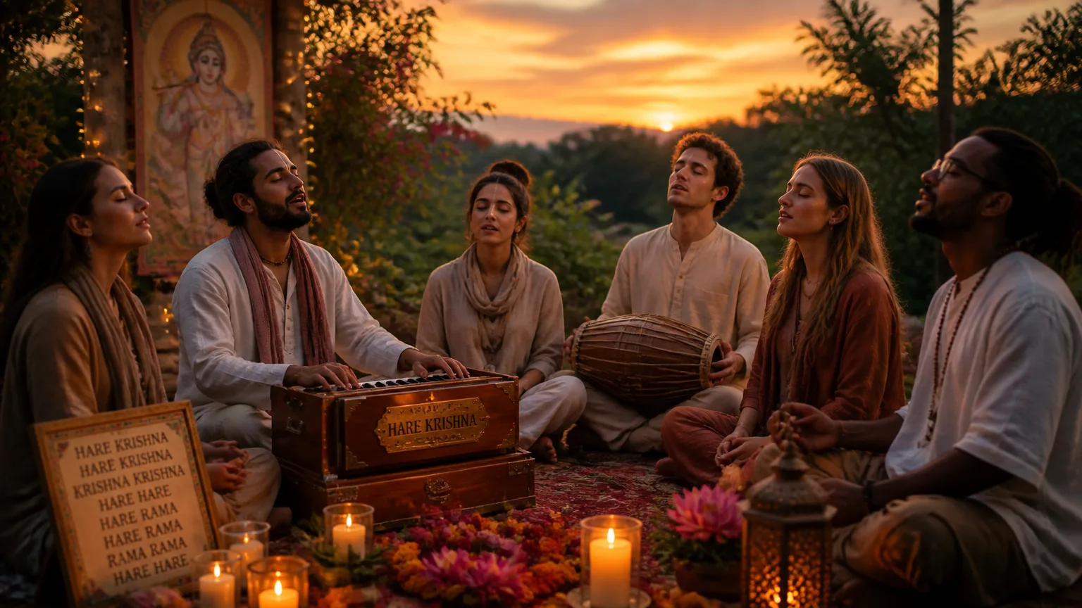 Unlocking Spiritual Growth: The Transformative Power of Kirtan Unlocking Spiritual Growth: The Transformative Power of Kirtan