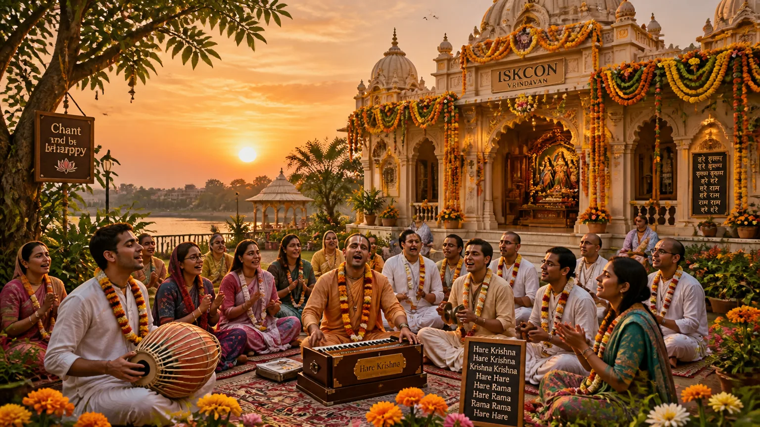 Essential Guide to Hare Krishna: Principles, Practices, and Community Insights
