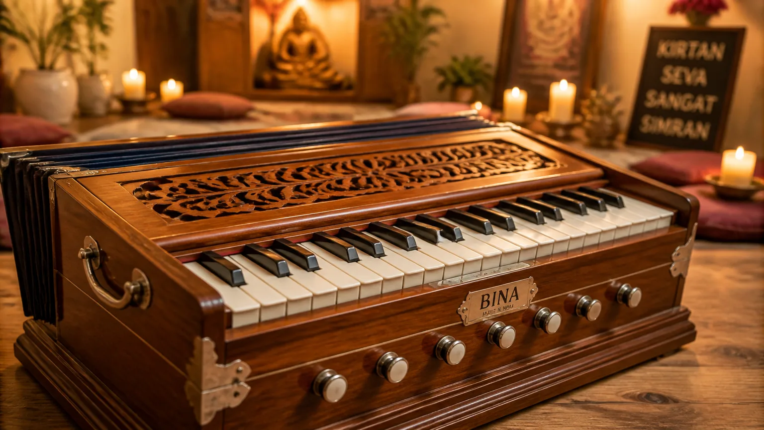 Master How to Play Harmonium by Ear: A Step-by-Step Guide Master How to Play Harmonium by Ear: A Step-by-Step Guide