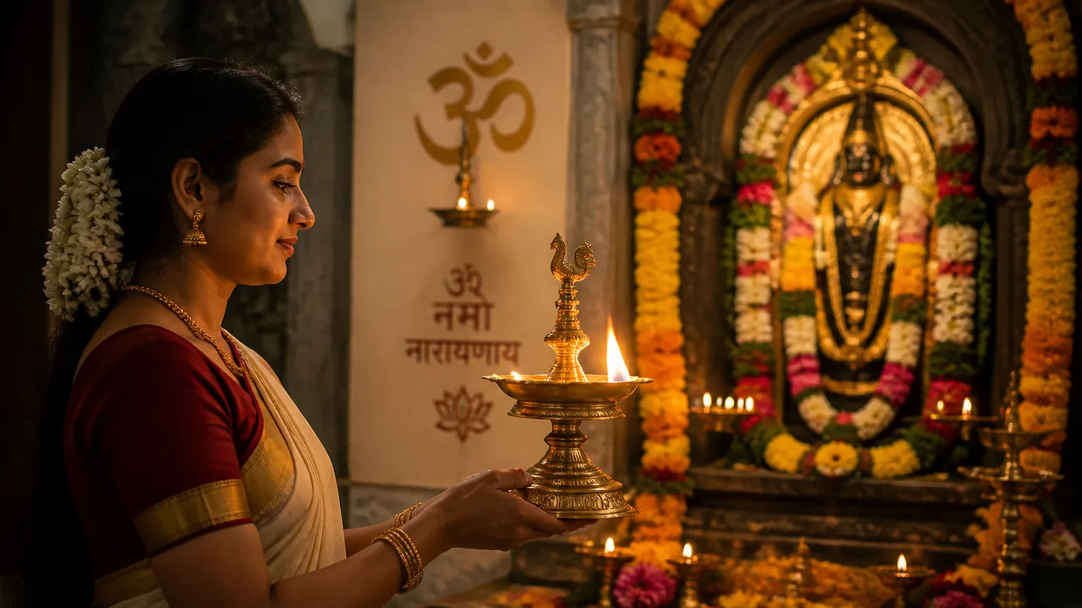 10 Transformative Arati Rituals to Enhance Your Bhakti Practice