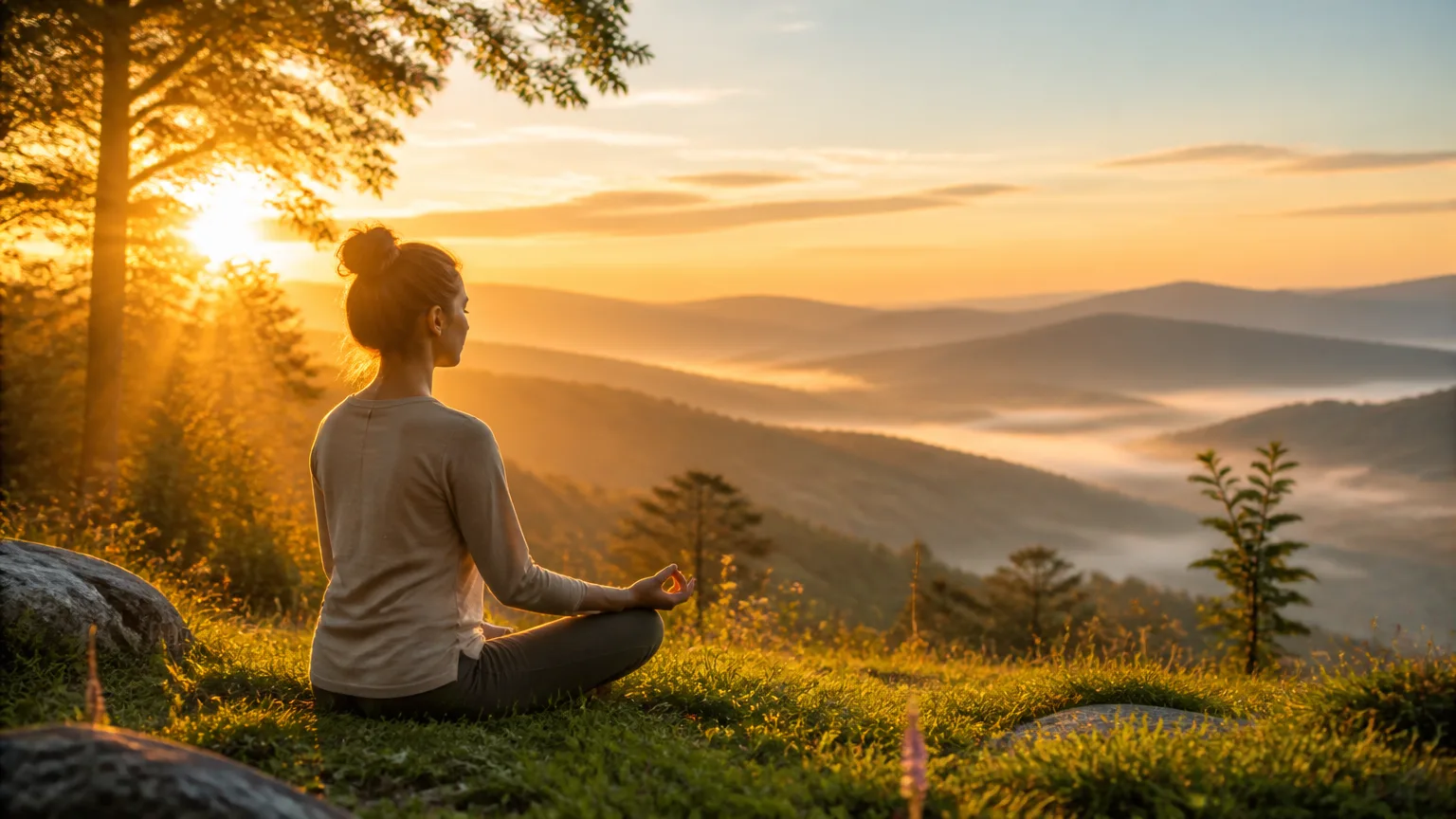 Revitalize Your Spirit: Effective Meditation for Energy Techniques