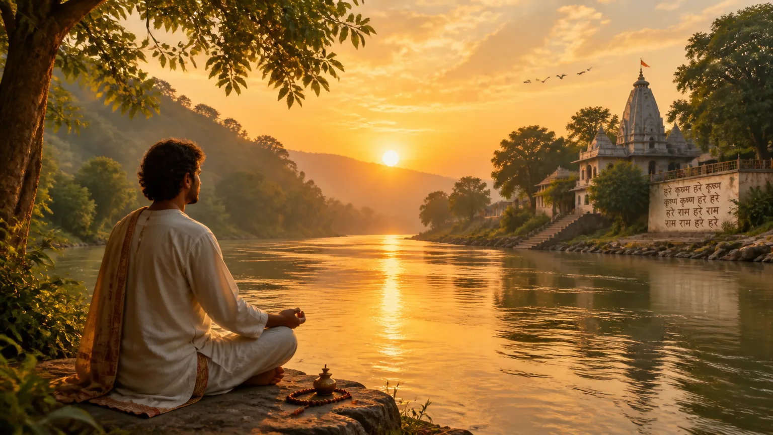 Mastering Bhakti Practice: A Comprehensive Guide to Love and Devotion Mastering Bhakti Practice: A Comprehensive Guide to Love and Devotion