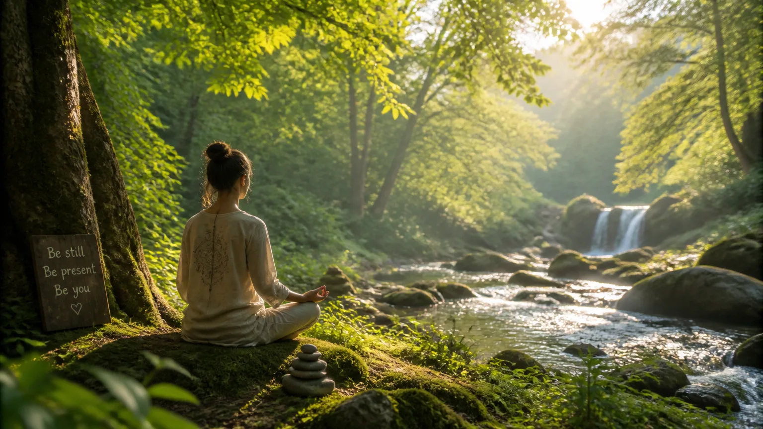 5 Essential Spiritual Habits for a Deeply Fulfilling Inner Life 5 Essential Spiritual Habits for a Deeply Fulfilling Inner Life