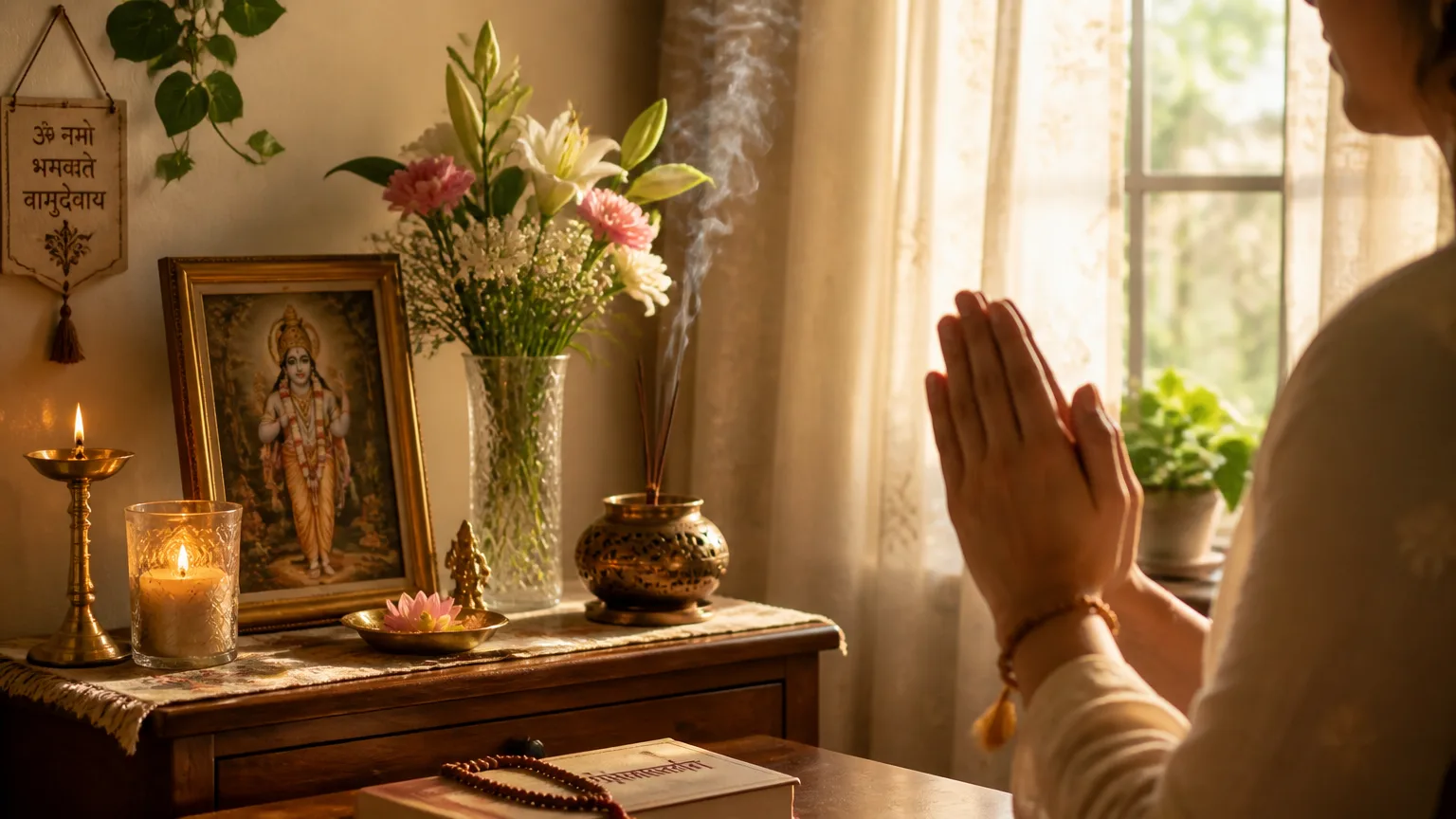 Transform Your Life with Daily Worship: Embrace Sacred Rituals Today Transform Your Life with Daily Worship: Embrace Sacred Rituals Today