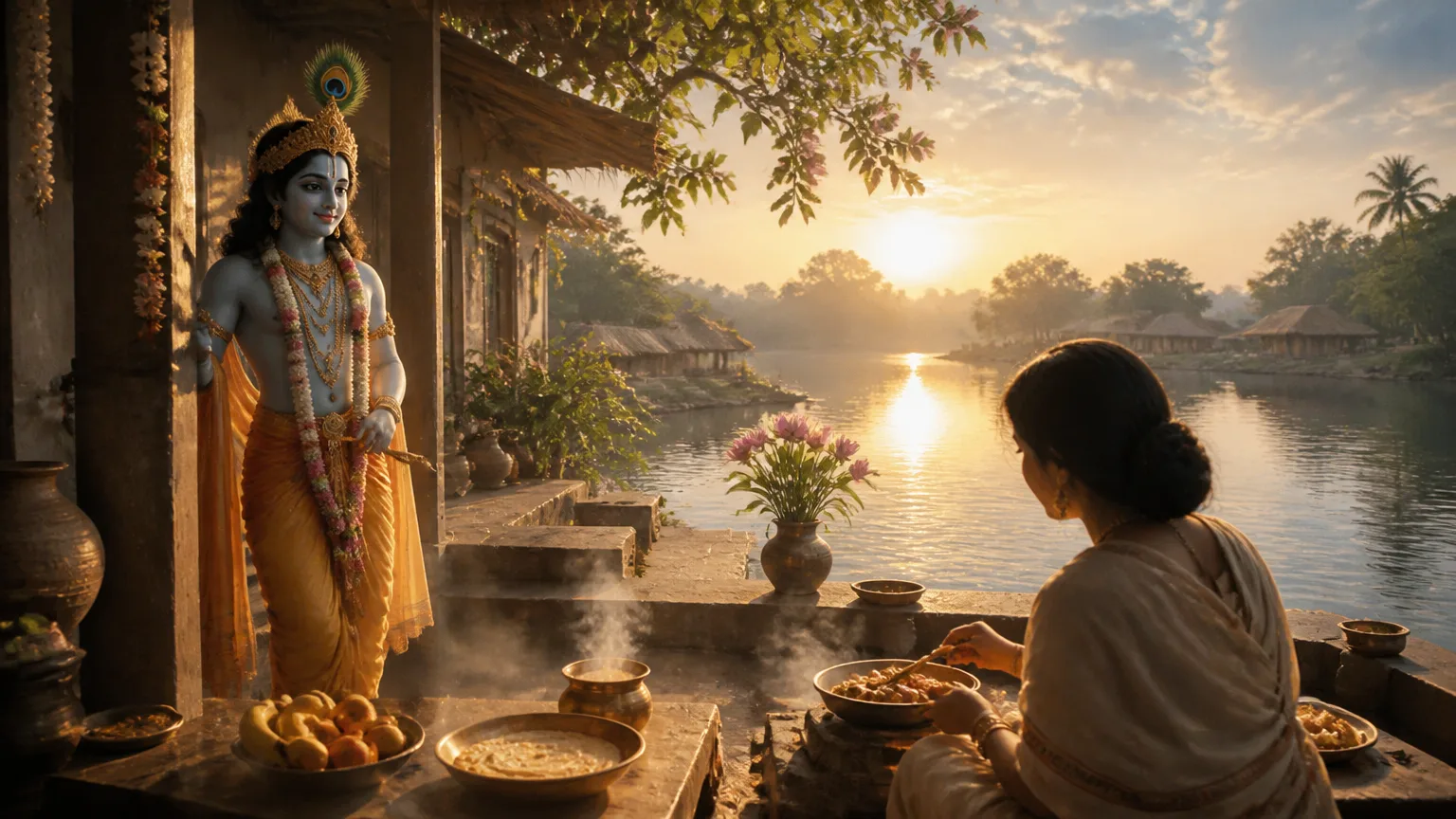 Constant Remembrance of Krishna: Daily Practices for Devotional Living